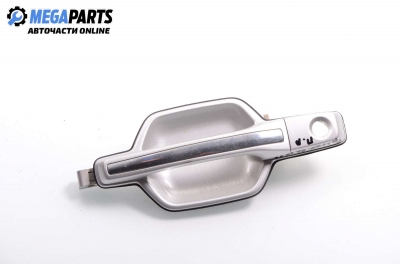 Outer handle for Mitsubishi Pajero III 3.2 Di-D, 160 hp automatic, 2003, position: front - left
